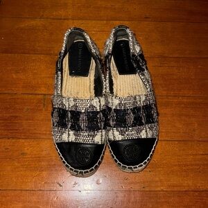 Tory Burch flat espadrille